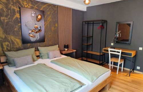 Ferienwohnung Haus am Wald - Foto 21