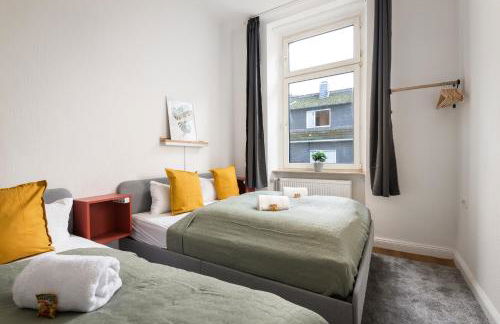 Gemütliche Unterkunft in Heckinghausen Wuppertal nahe der Schwebebahn - Foto 12