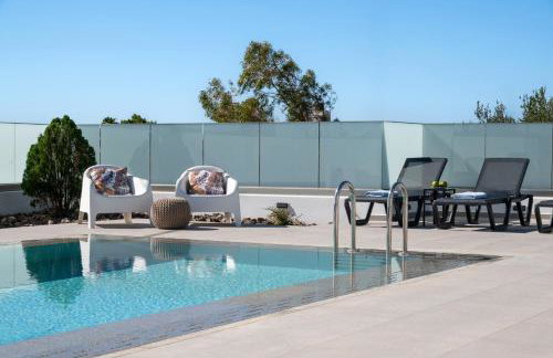 Blue Ferma - Modern Villa with Private Pool - Foto 30