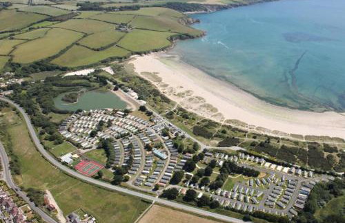 Golden Dunes Retreat, Dog-Friendly Stay at Par Sands Holiday Park, Cornwall - Photo 39