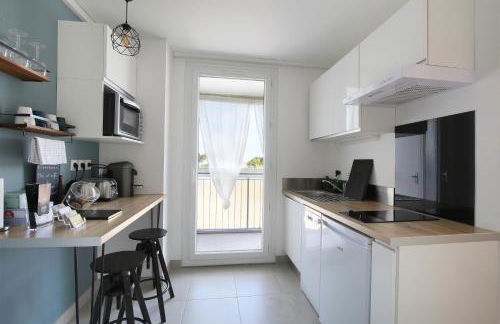 expat renting - Le Bohème Zen - Proche Airbus - Foto 10