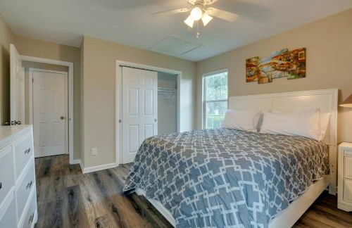 6 Mi to Dtwn Austin Retreat with Patio and Grill - Foto 10