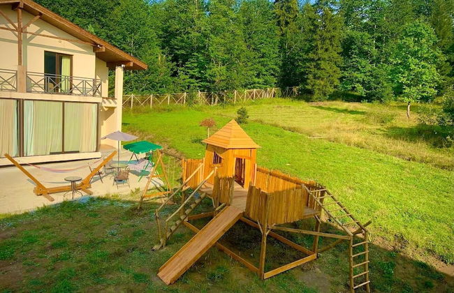 villa by sunexpress bakuriani - Foto 46