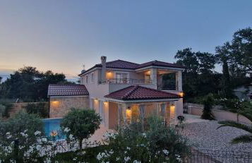 Villa Lukas&Ana s bazenom,dječjim igralištem - Photo 69