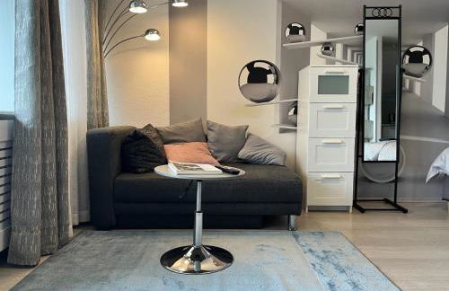 Balance Apartment Düsseldorf - Neuss with Parking - Foto 7