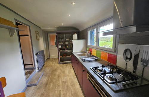 La villa aux volets bleus - Foto 4