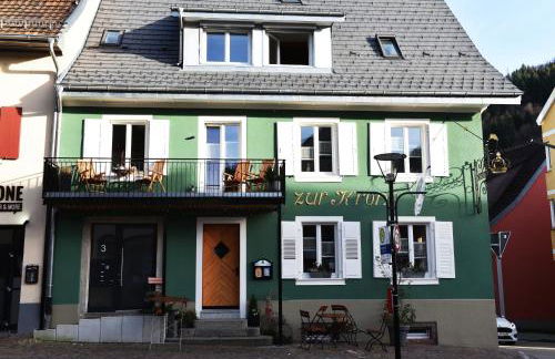 Ferienwohnung "Zur Krone" - Foto 4