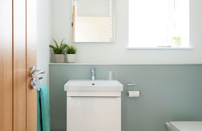 3BR Stylish Home Sea View Walk to East Wittering - Foto 17