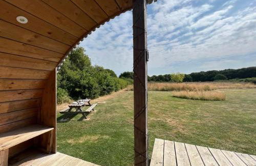 Cosy Cabins at Westfield Farm, Isle of Wight - Photo 59