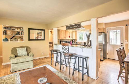 Coeur dAlene Home with Game Room and Private Yard - Foto 7