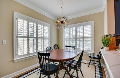 Greensboro Condo Rental Near Hospital and Trails! - Foto 8