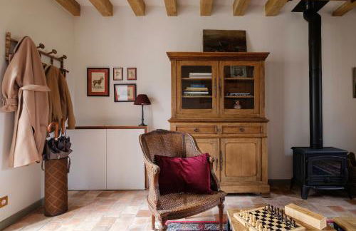 Le Domaine de Courances - Pierres d'Histoire - Foto 60