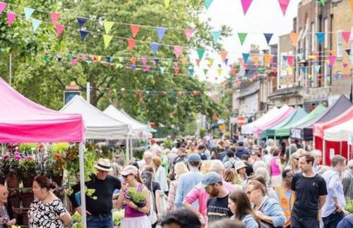 The Urban Green! Cosy luxury apartment in Chiswick - Foto 56
