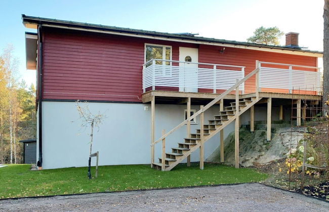 4 Star Holiday Home in Nykoping - Foto 19