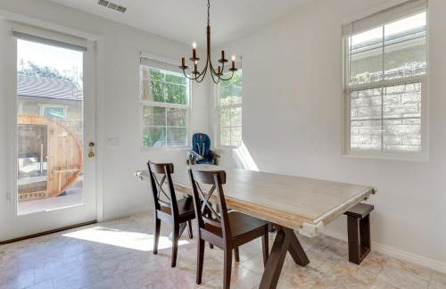 Family-Friendly Camarillo Home with Access to Pools! - Foto 14