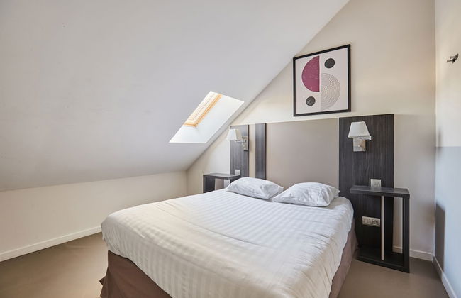 Appart'hôtel Odalys City - Dijon Centre Les Cordeliers - Foto 16