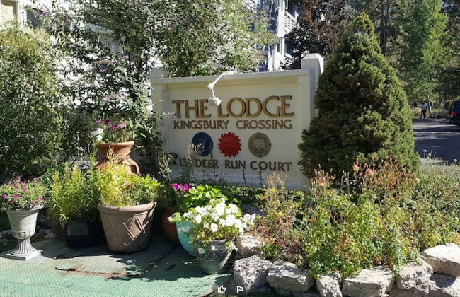 GetAways at the Lodge at Kingsbury Crossing - Foto 26