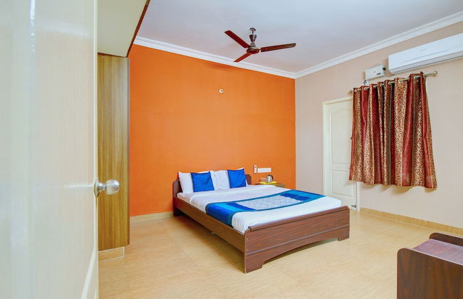 OYO 10920 Home Serene 2BHK Near Villiyanur Lake - Foto 3