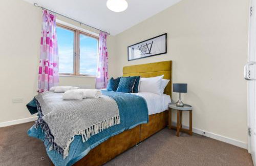 2 Bed Penthouse Suite in central MK - Foto 17