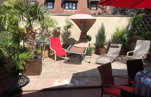 GÎTE DE LA FONTAINE - Foto 44