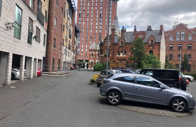 2-bed Apartment Near City Centre - Foto 34