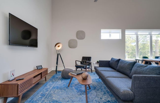 Jurny - Vanderbilt West End Luxury Flats - Foto 47