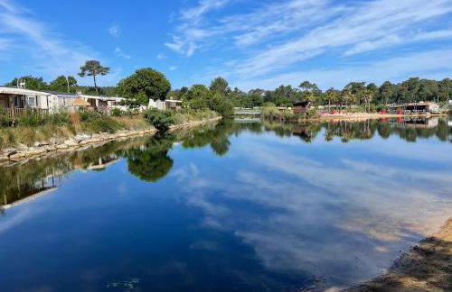 Mobil Home Les Viviers Cap Ferret - Foto 43