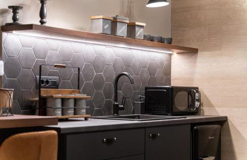 Ermis Suites by GM Luxury Suites Kalavryta - Photo 21