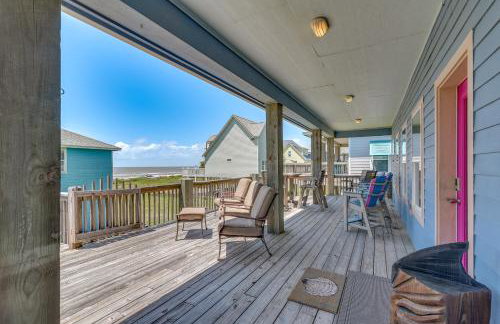 Steps to Crystal Beach! Family and Pet-Friendly Home - Foto 24