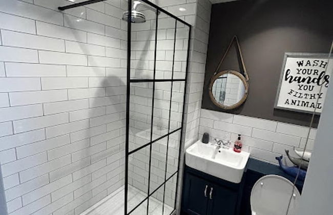 Beautiful 2-bed Apartment in Rhosneigr - Foto 10