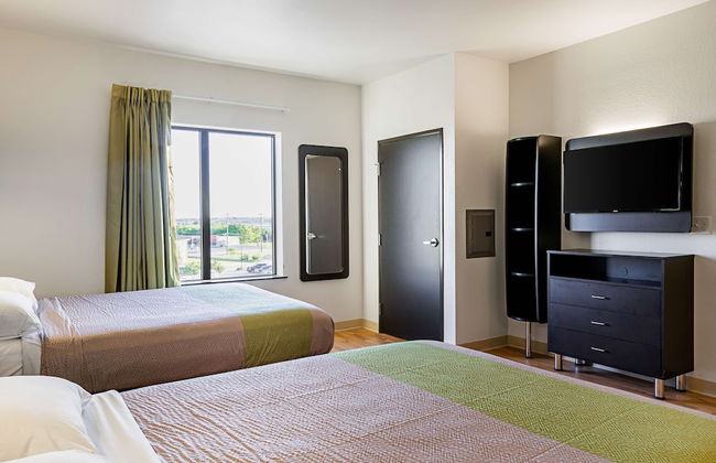 Studio 6 Buda, TX - Foto 12