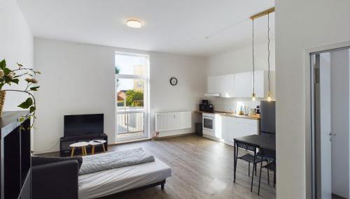 Großzügige Wohnung mit Balkon WE14 - Foto 2, stove