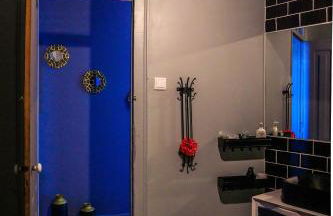 Entire Apartment - A Casa Do Baloico - Cozy Design Apartment in Coruche - Foto 35