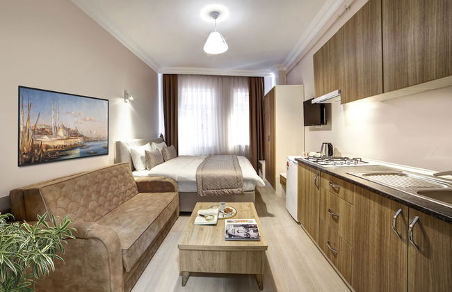 Seven Roses Apart Hotel - Foto 4