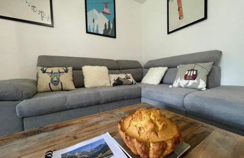 Bel Appartement dans résidence cheminée /Jardin - Foto 9