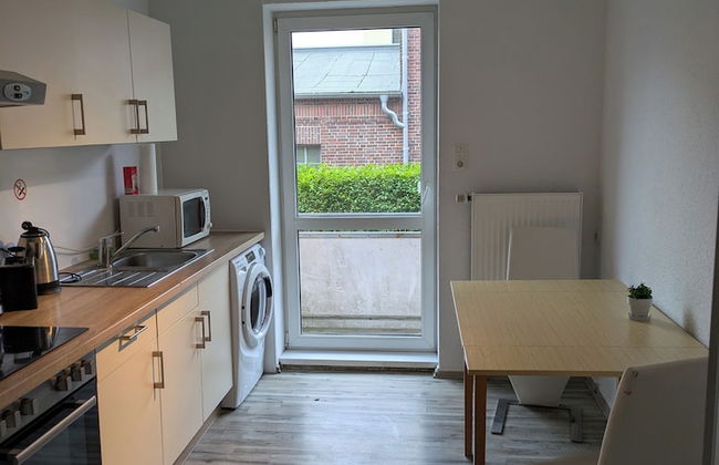 NestOaseWHV Zimmer zw.City und Südstrand - Foto 57