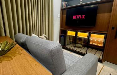 E&A Loft no Ed Sunset no Centro de Dourados - Foto 8