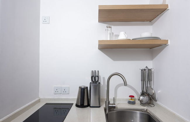 Tanzanite Serviced Apartment - Photo 21