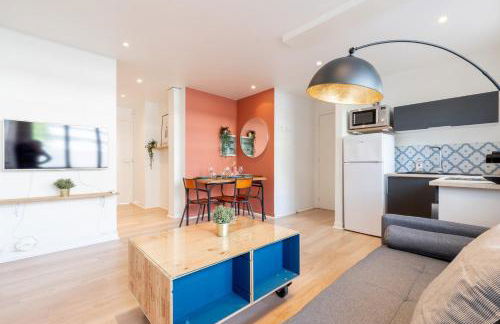 Marcq en Baroeul - Beautiful and bright apartment! - Foto 7