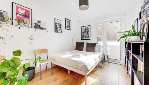 GuestReady - Lower Clapton's Artistic Retreat - Foto 2