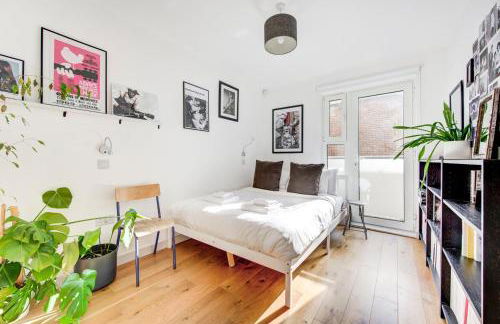 GuestReady - Lower Clapton's Artistic Retreat - Foto 2