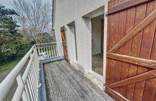 Grande maison près plage Carolles, 5 chambres, jardin, parking, wifi gratuit – 10 pers. - FR-1-361-537 - Foto 7
