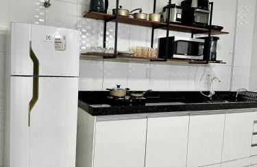 APË GOLD NO CENTRO DA CIDADE COM AR E CAMA KINg - Foto 64