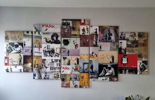 The Old Workshop Oxford Countryside Apartment - Wifi - Free Parking - Foto 10