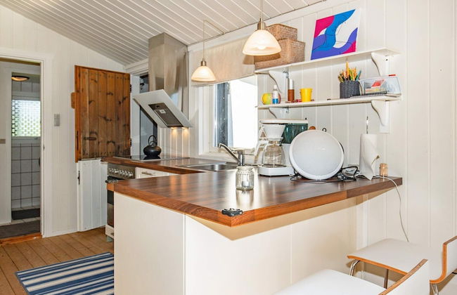 4 Person Holiday Home in Frederikshavn - Photo 5