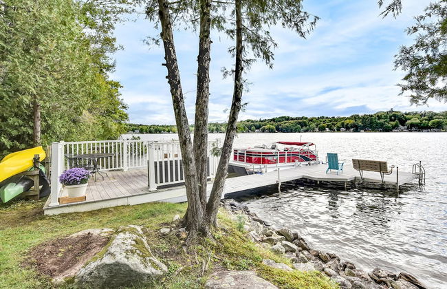 Gables End Cottage in Belgrade - Photo 42