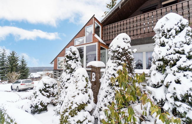 Cozy Holiday Home With Terrace and Garden - Foto 33