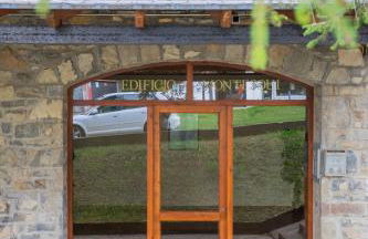 Collado, terraza con vistas y garaje - Arafita Apartamentos - Foto 10