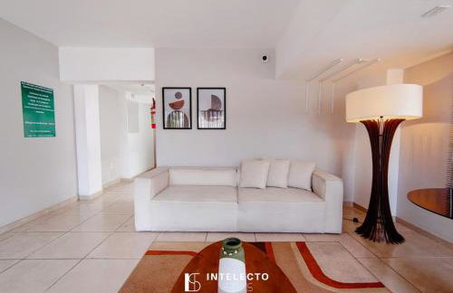 Reserva apê com vista para a serra com piscina, prox PUC - Foto 8