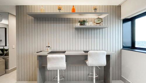 Modernidade e Luxo no 30º Andar - Foto 5